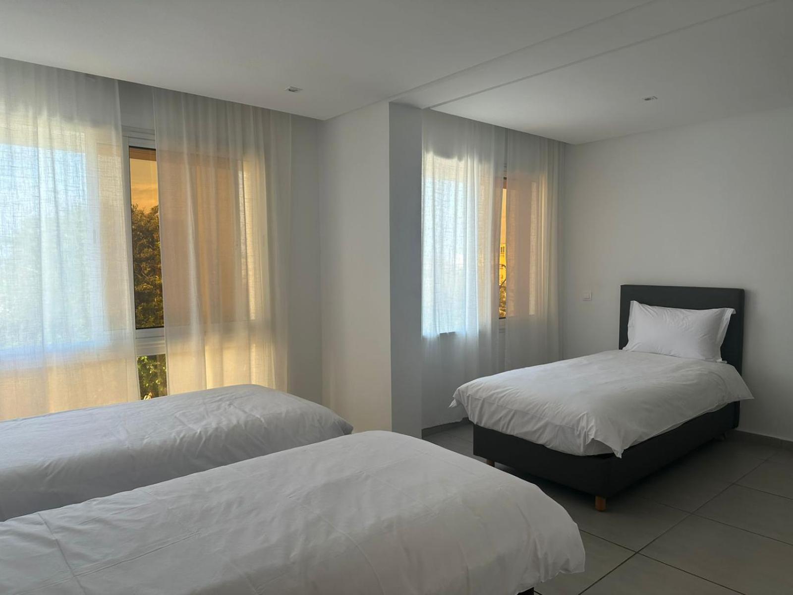 Residence Neya Harhoura Temara Exteriér fotografie