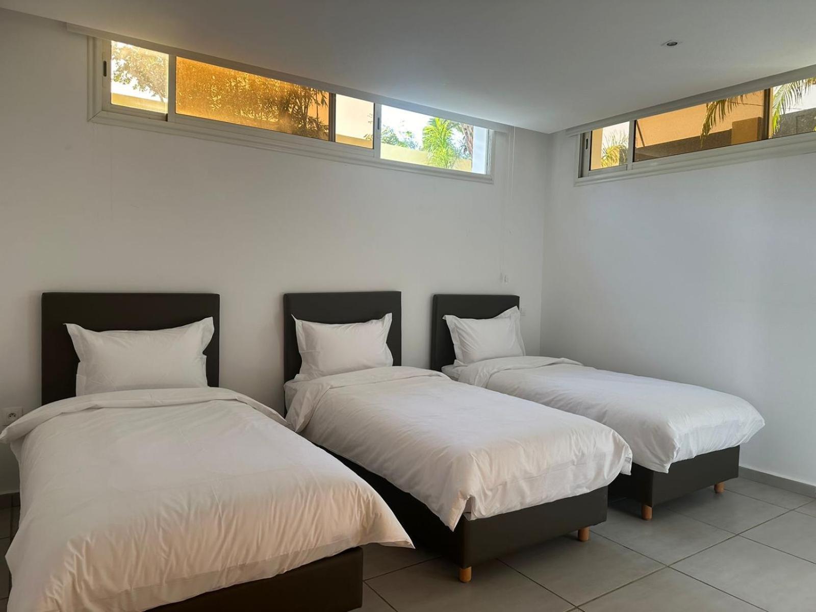 Residence Neya Harhoura Temara Exteriér fotografie