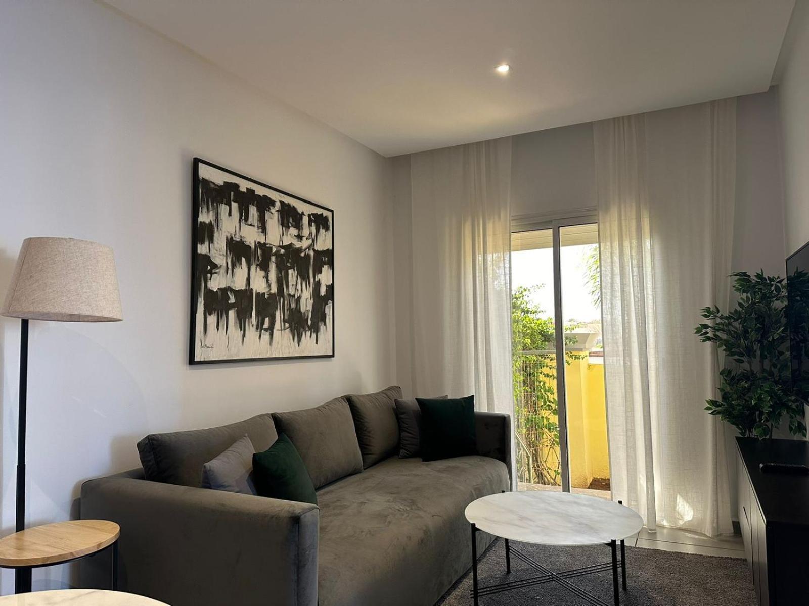 Residence Neya Harhoura Temara Exteriér fotografie