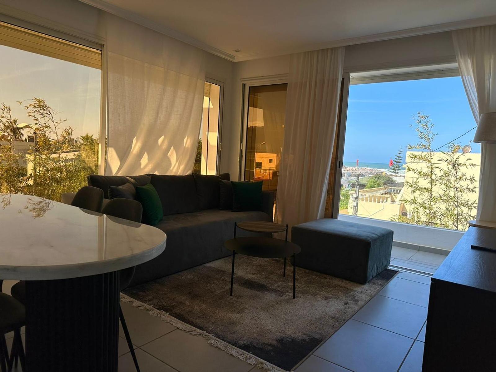 Residence Neya Harhoura Temara Exteriér fotografie