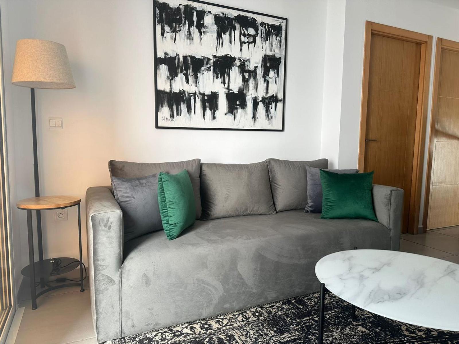 Residence Neya Harhoura Temara Exteriér fotografie