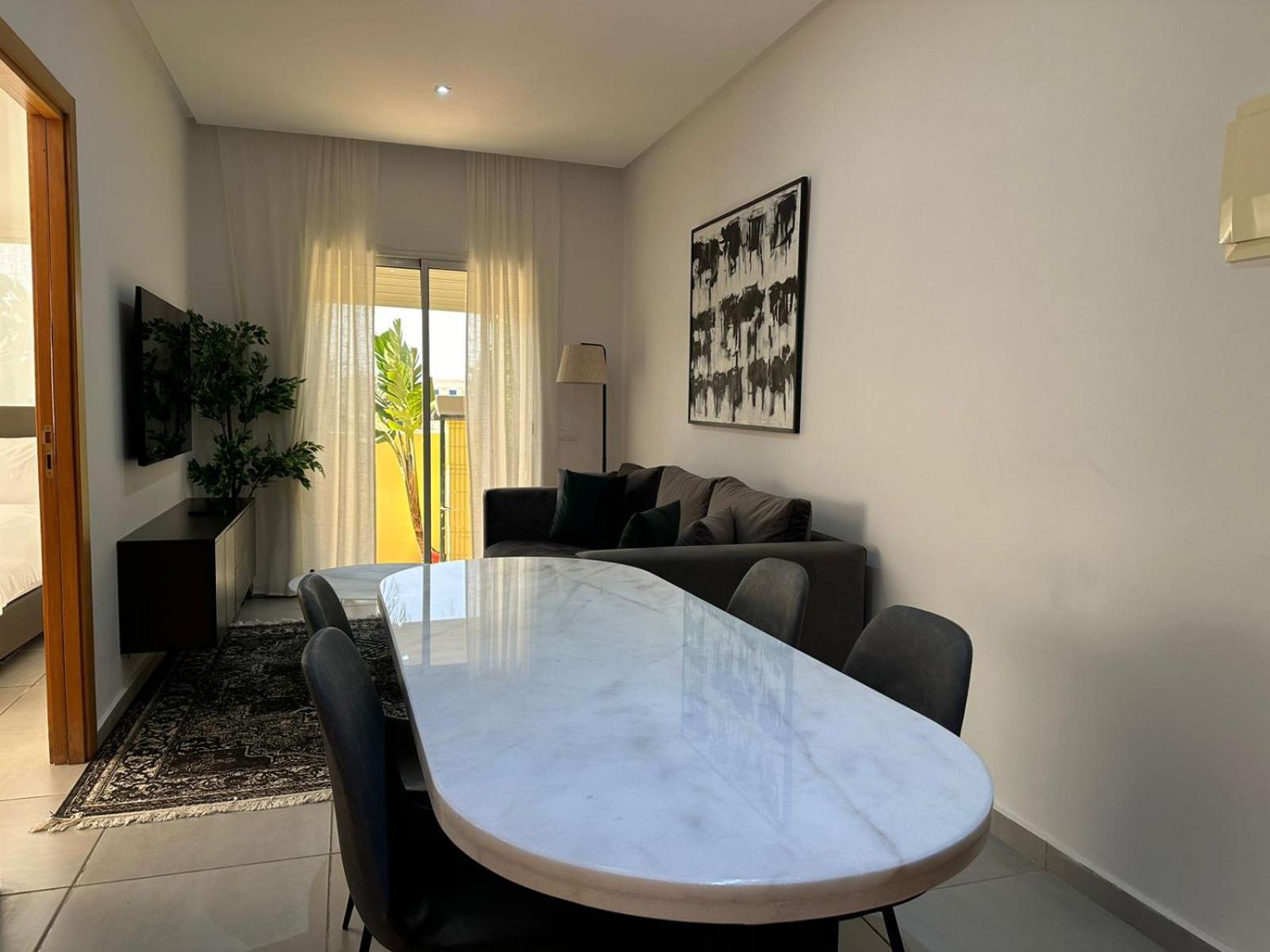 Residence Neya Harhoura Temara Exteriér fotografie