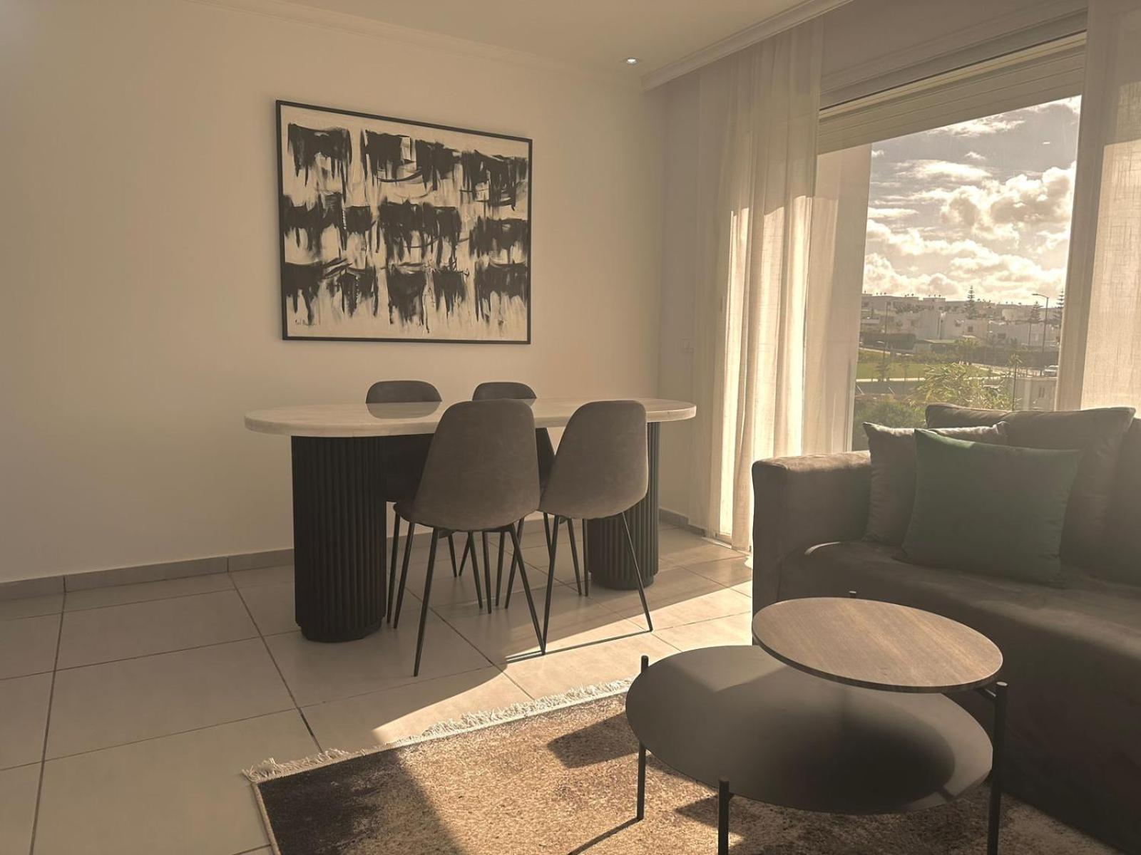 Residence Neya Harhoura Temara Exteriér fotografie