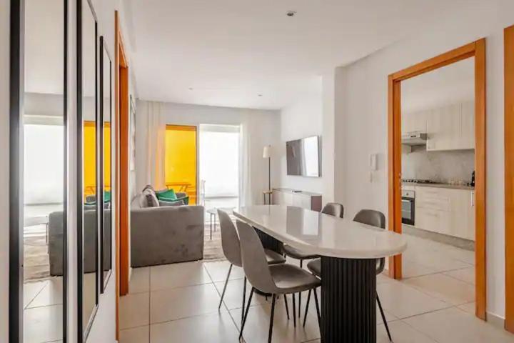 Residence Neya Harhoura Temara Exteriér fotografie